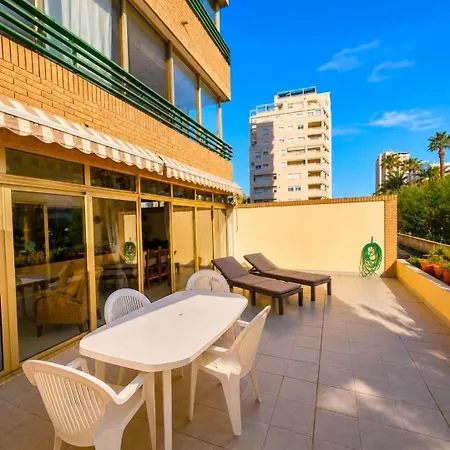 Etxezuri & Pool Calpe