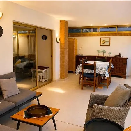 Apartment Etxezuri & Pool Calpe